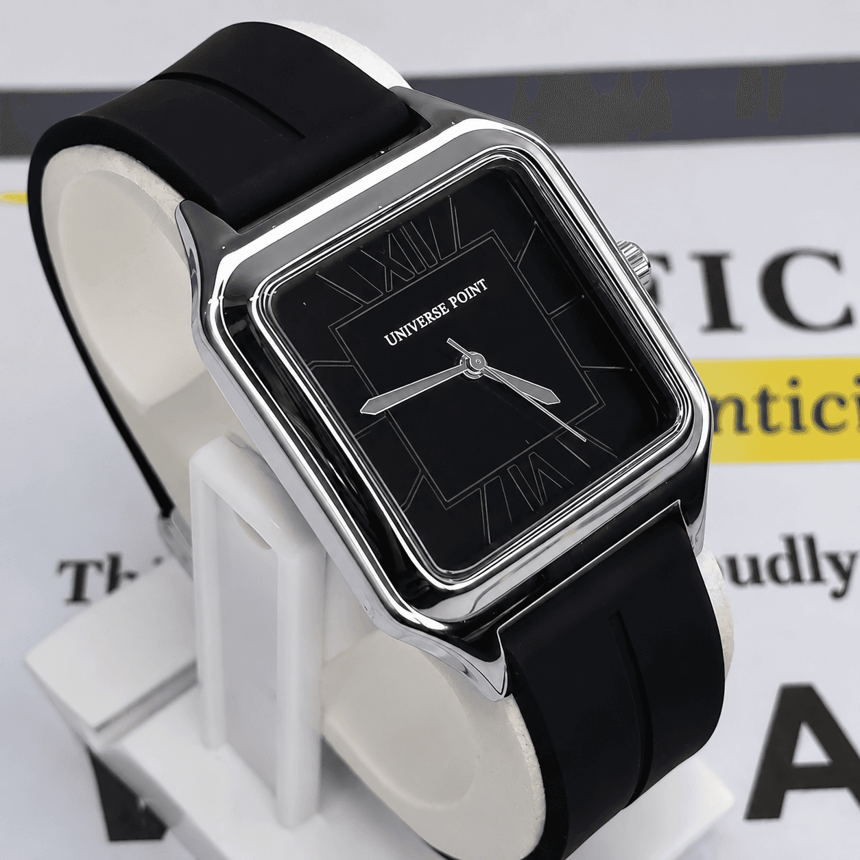 Universal Point Design Watch